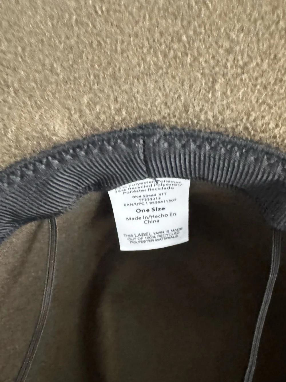 The Unbranded Brand structured wool